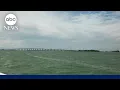 Florida ocean temperature hits triple digits