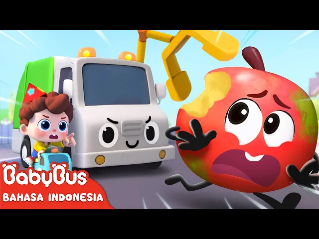 Download MP3 Lagu Truk Sampah | Truk dan Mobil 🚜| Lagu mobil | Ayo ! Neo | Lagu Anak | BabyBus Bahasa Indonesia