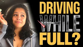 What Happens When You Talk Too Much in the Car?