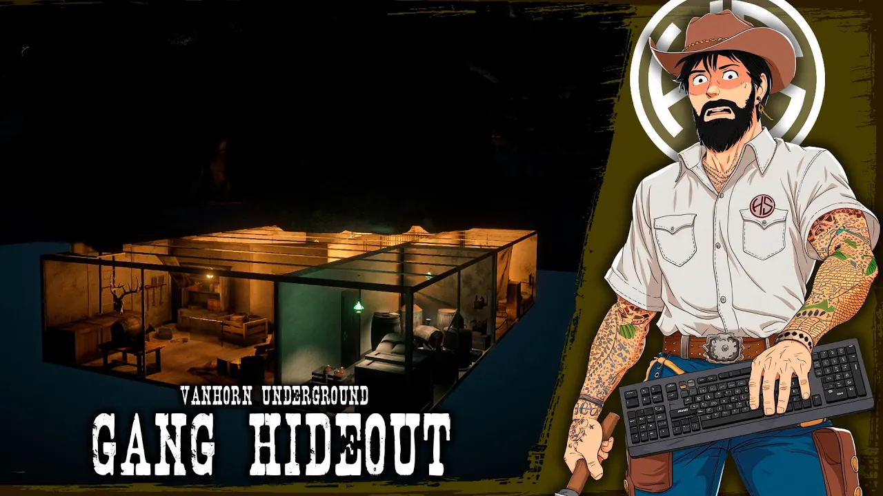 Underground Hideout