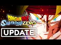 Lagu (2026) DRAGON BALL: Sparking! ZERO NEW Official DLC Pack 4 Season 2 Update!