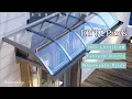 Wholesale Price Polycarbonate Roofing Sheet Guoweixing