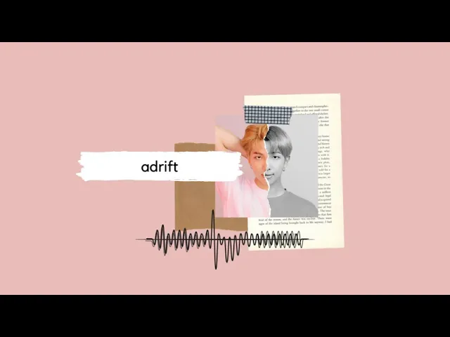 Download MP3 BTS Rap Monster – 표류 (Adrift/Drifting)