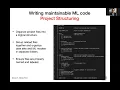 Module 4 Part 1 Development Strategies for ML DVAE26 AI Engineering