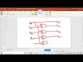 Binary to Gray and Gray to Binary code converter