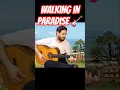 Download Lagu walking in Paradise | Epic Spanish Guitar Solo performance