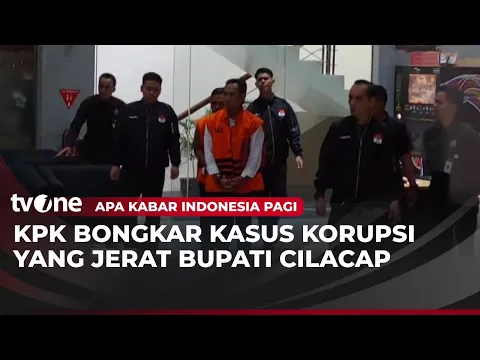 KACAU! Bupati Cilacap Peras Anak Buah Demi Bayar THR