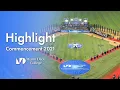 Commencement 2021 Highlight
