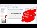How to Create an executable runnable JAR File using Eclipse