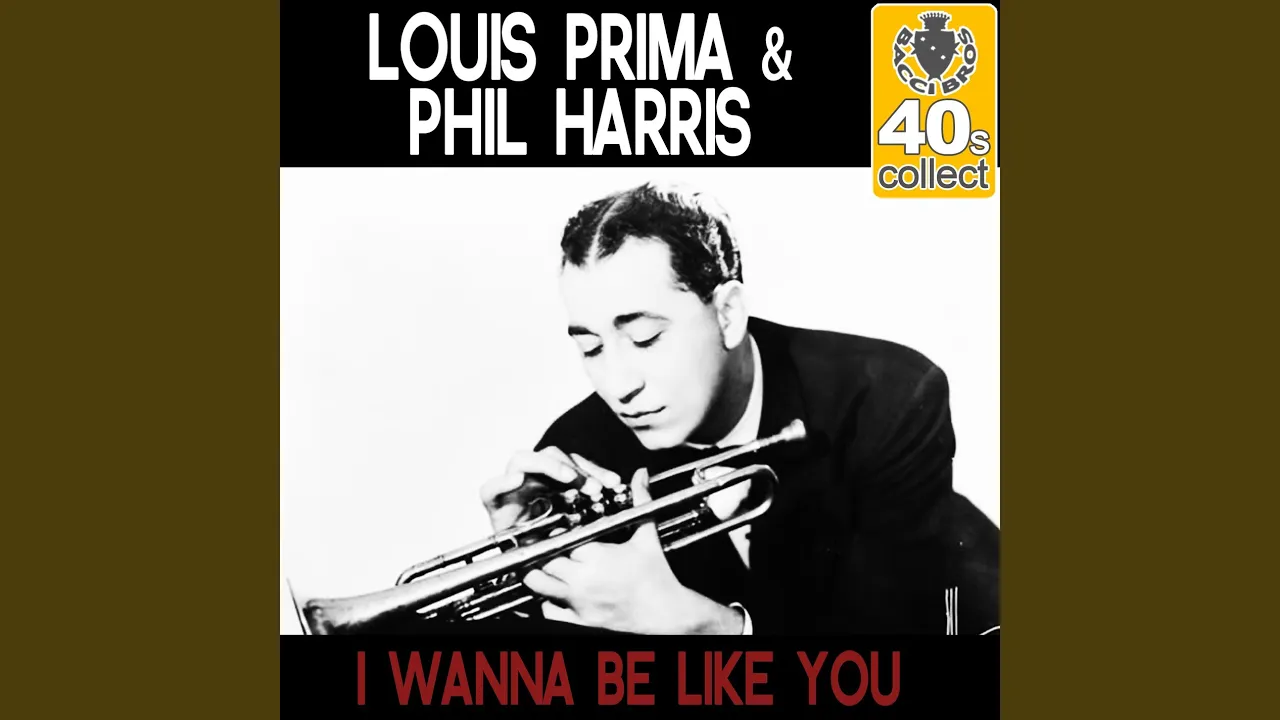 I Wanna Be Like You (Remastered) I Wanna Be Like You (Remastered)