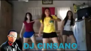 Download DJ CINSANO New Dugem Break Beat   3ABG Dancer MP3