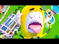 Download Lagu Juara Hula Hoop Gagal Total! | Oddbods | Kartun Lucu Kocak | @OddbodsIndonesia | ​Kartun Anak-Anak ​