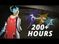 The 200 Hour Log Slot Iron Completionist