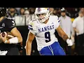 Austin Booker 2023 Full Season Highlights Kansas EDGE 2024 NFL Draft Prospect