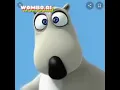 Bernard Bear Sings Crazy Frog