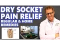 Dry Socket Treatment Home Remedies Relief Pain After Tooth Extraction Wisdom Teeth Symptoms My Why