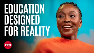 How to Fix Africa’s Learning Crisis | Rapelang Rabana | TED