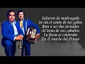Las Tres Tumbas - Los Cadetes de Linares (LETRA)