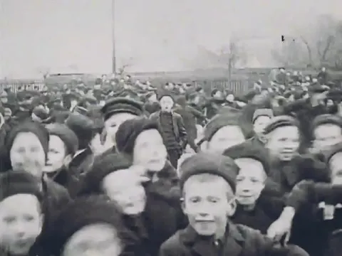 Bilder från Kalmar och Sölvesborg(1908