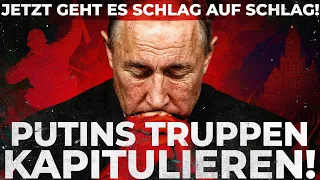 MÄCHTIGE GEHEIM-WAFFE der Ukraine ENTHÜLLT! Deswegen KAPITULIEREN die RUSSEN MASSENWEISE im DONBASS!