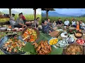 Download Lagu AYAM KECAP MEDOK ALA BANUNG || MENU TEPAT BUAT BERBUKA PUASA || BUKA BERSAMA DI TENGAH SAWAH