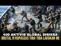 Download Lagu ISRAEL SIKSA 400 AKTIVIS GLOBAL !!! DUNIA KAGET TIBA-TIBA KOPASSUS LAKUKAN INI ...