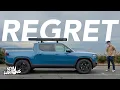 The Rivian Regret Nobody Talks About