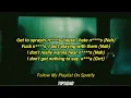 Pop Smoke - AP (Lyrics) / talk to me nice, or don't talk at all, i'm off that adderall