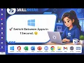 Alt Tab Shortcut Switch Between Apps Instantly Windows Tips