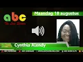 Download Lagu Sampie doet uitspraken zonder onderbouwing, zegt dokter Alendy - ABC