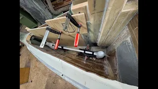 13 April 2025 A longitudinal wall for the motor