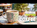 Sweet Jazz \u0026 Chill Bossa Nova Winter Cafe | Relaxing Morning Coffee Music