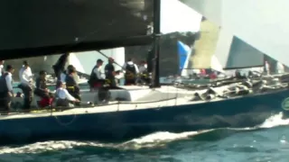 2015 Syd-Gold Coast Race Start