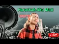 Download Lagu 🔴 Zidan Ft. Fani Haruskah Aku Mati | Lirik | Tanpa iklan