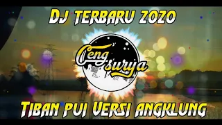 Download DJ BAHANA PUI VERSI ANGKLUNG TERBARU 2020 MP3