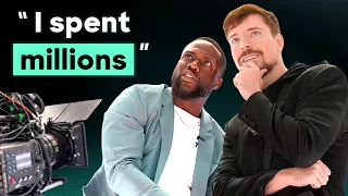 How MrBeast Made 30 Celebrities Fight for $1,000,000