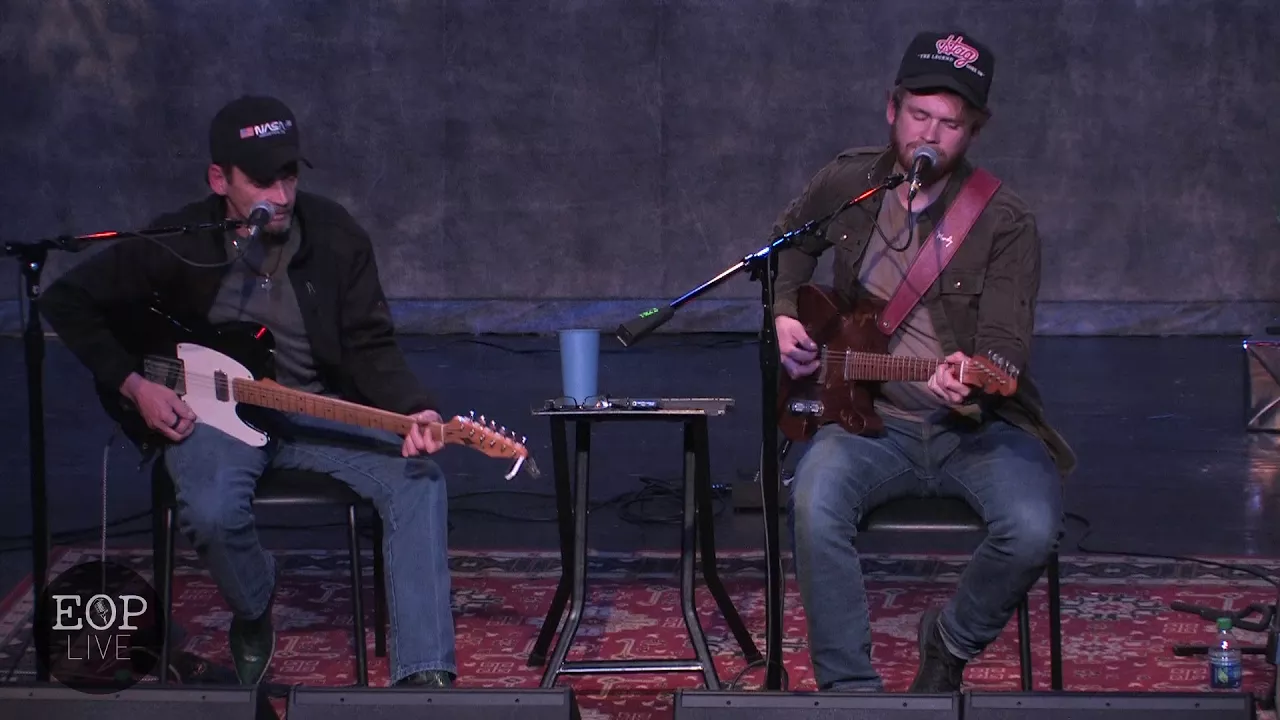 Ben Haggard w/ Noel Haggard "If I Could Only Fly" @ Eddie Owen Presents