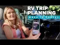 RV Travel Planning It s Not Just About the Route