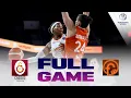 Download Lagu Galatasaray Cagdas Faktoring v Beretta Famila Schio | Full Basketball Game | EuroLeagueWomen 2025-26