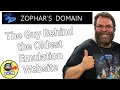 Zophar s Domain Early Days of Emulation Zophar with Pixel Cherry Ninja