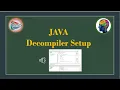 Java Decompiler Setup