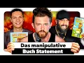 Lagu André Schieblers manipulatives Live „Statement“ zum Buch