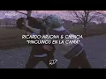 Pingüinos en la cama - Ricardo Arjona - Lyrics / Letra