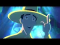 Curious George The Man With The Yellow Hat found the Idol