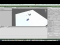 How to use the unity gravity command un Unity3D