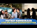 Download Lagu MAKIN MESRA 🤗😚 LUNA MAYA Hampir DIC1UM PIPI Oleh MAXIME BOUTTIER 🤭😍