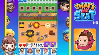 That’s My Seat Level 1137 Screenshot