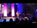 James Vincent McMorrow sings Wicked Game at the Kilkenny Arts Festival 2011