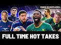 Download Lagu FULL TIME HOT TAKES | FRANCE vs SOUTH AFRICA