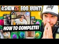 100 COMPLETE EGG HUNT GUIDE MLB The Show 26